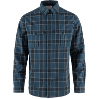 Övik Travel Shirt LS M