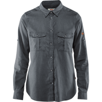 Övik Travel Shirt LS W