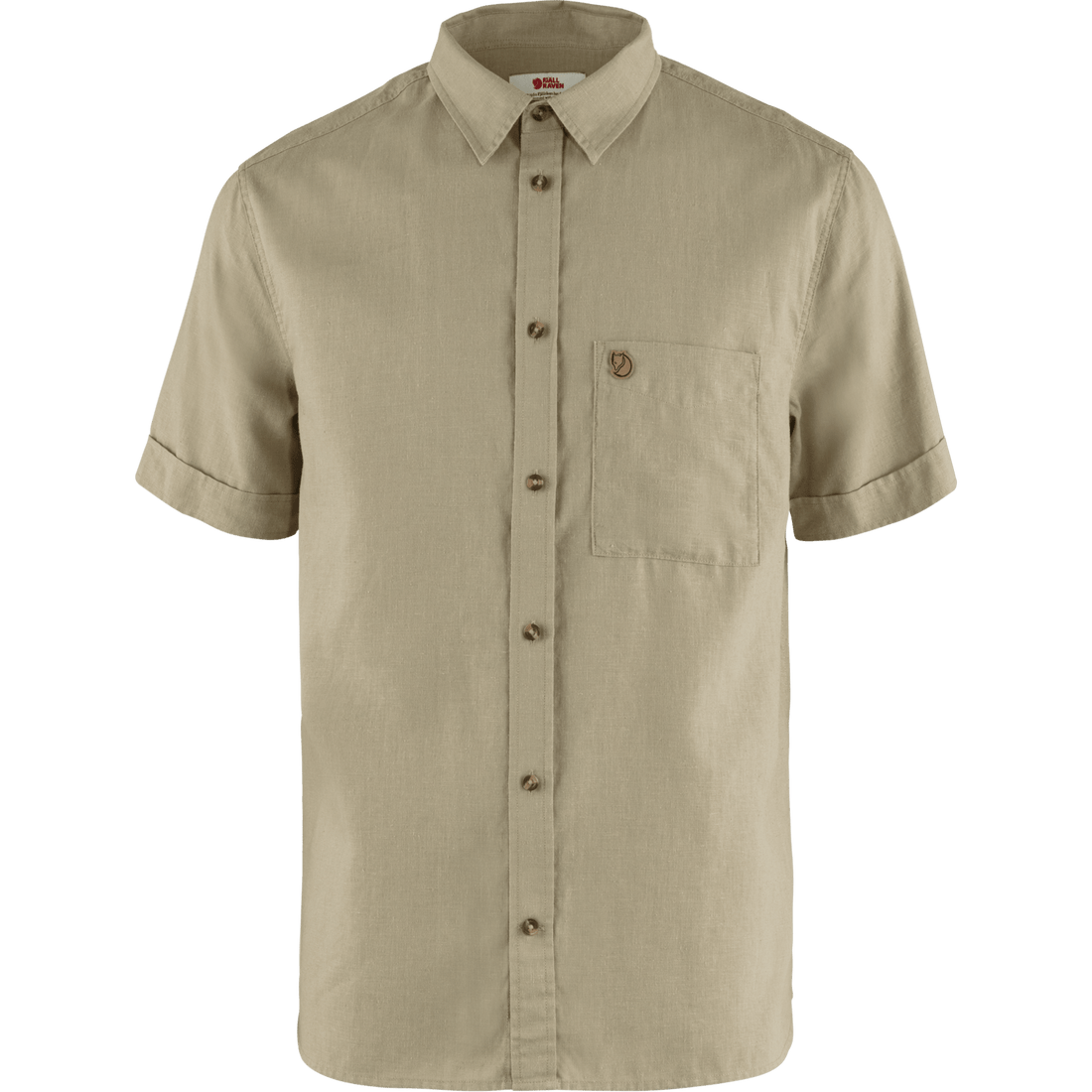 Övik Travel Shirt SS M