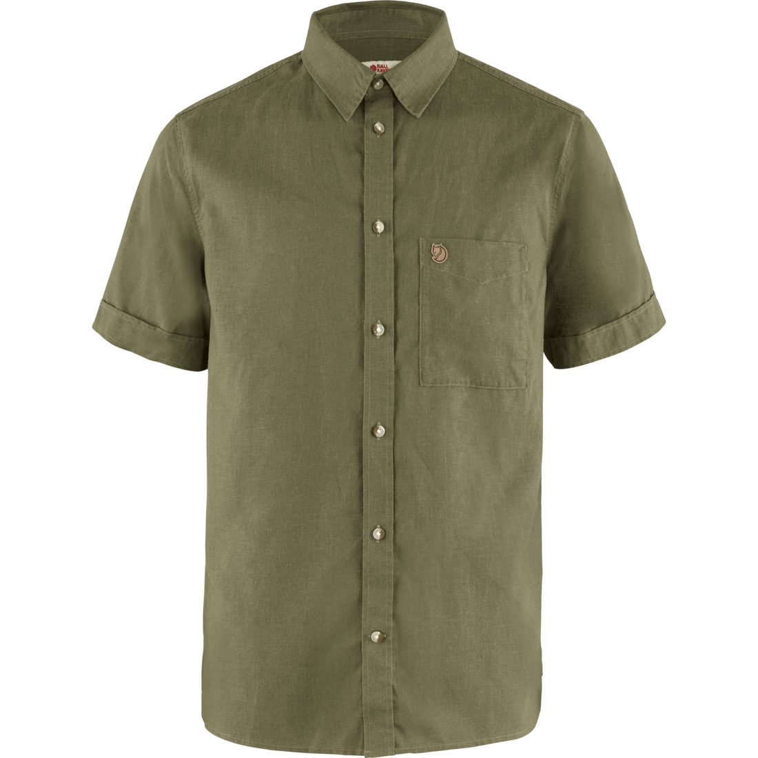 Övik Travel Shirt SS M