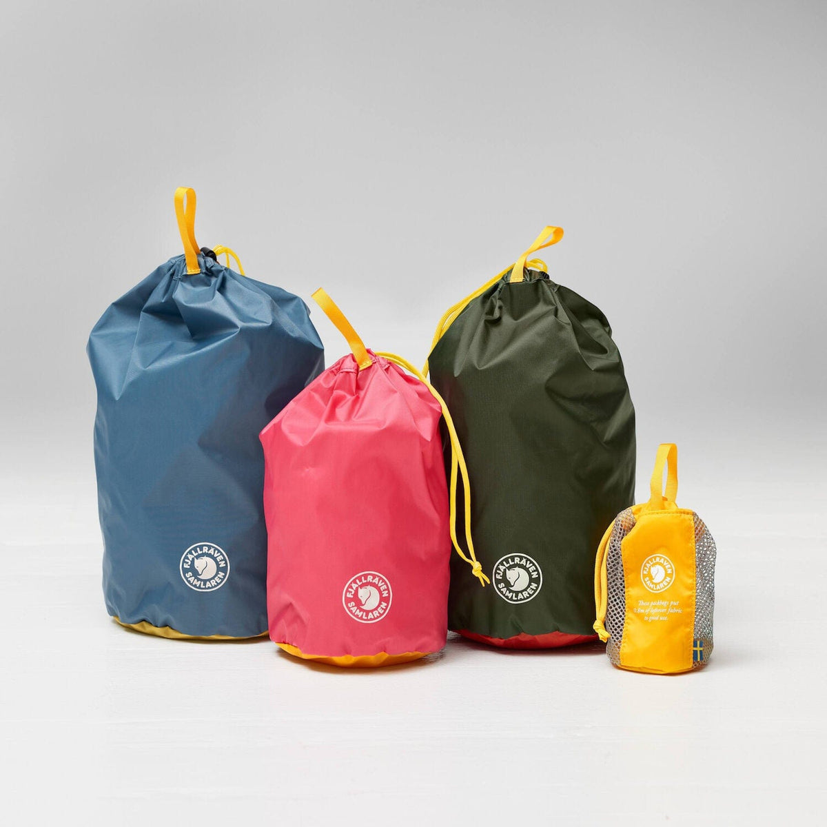 Fjallraven pack bags on sale