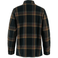 Singi Flannel Overshirt LS M