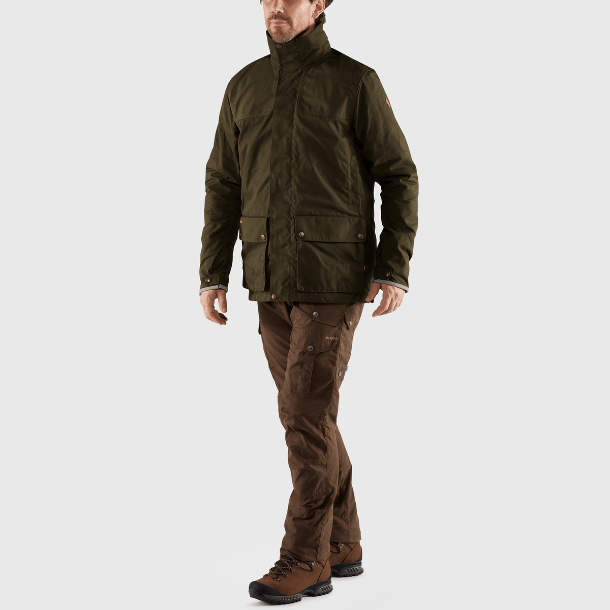 Fjallraven sormland down shirt jacket outlet