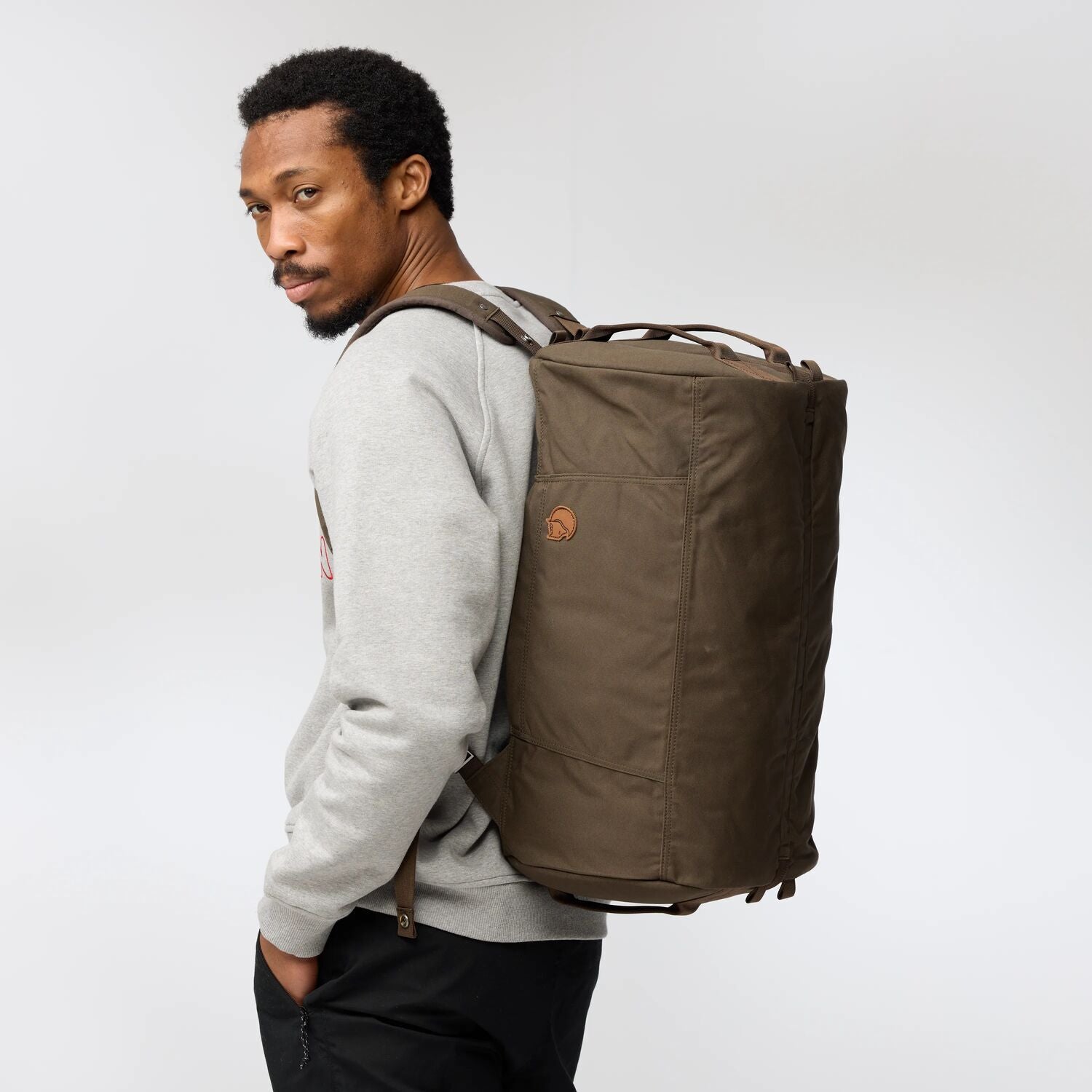 Fjällräven Splitpack 35 Litre Duffel Bag | Backpack | Fjällräven 