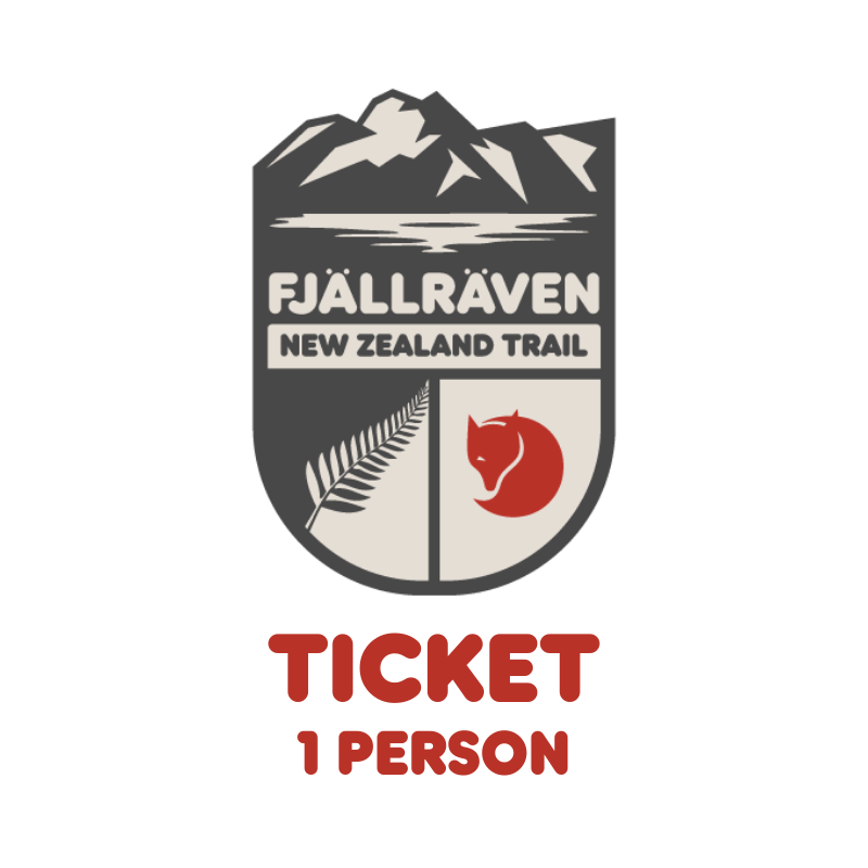 New Zealand Trail Ticket