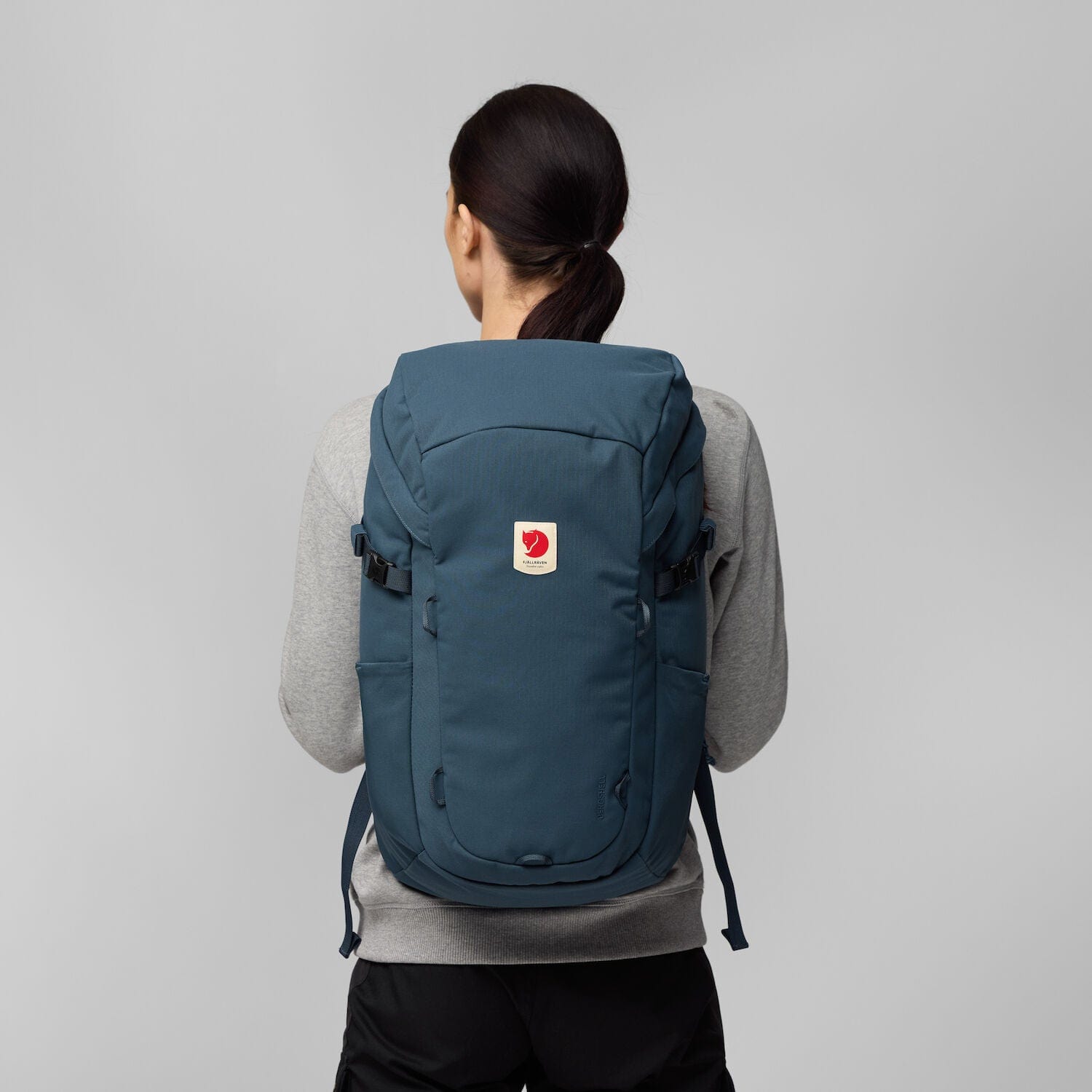 Fjällräven Ulvö 30 Litre Backpack | Bergshell Fabric | Fits 15