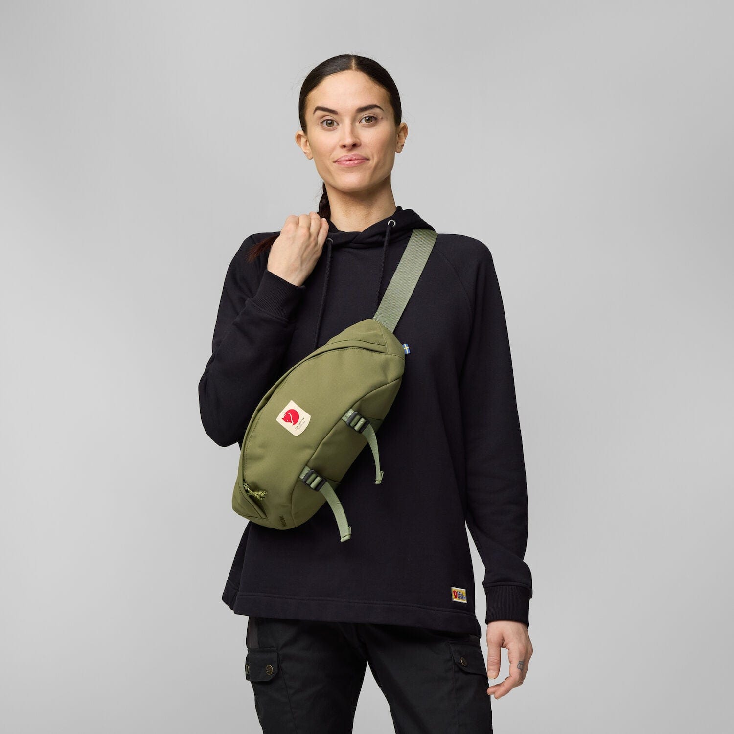 Fjällräven Ulvö Hip Pack Large Litre Hip Bag Everyday