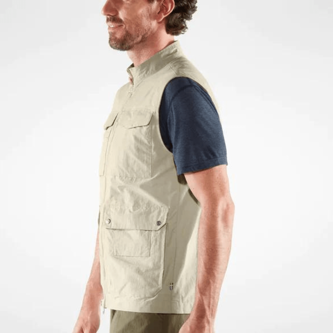 Fjallraven vest sale sales