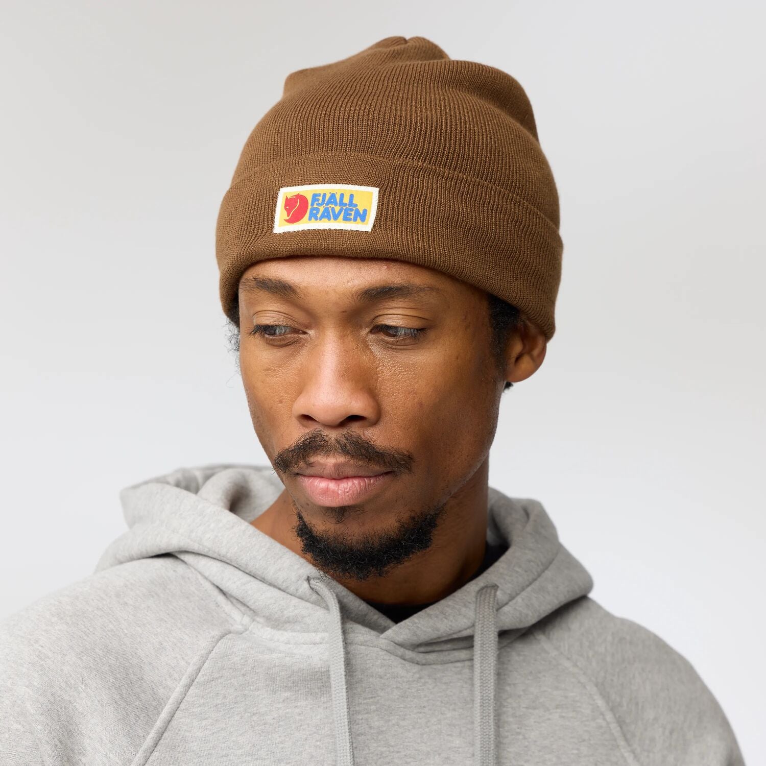 Fjällräven Vardag Classic Beanie | Unisex Knit Hat | Fjällräven