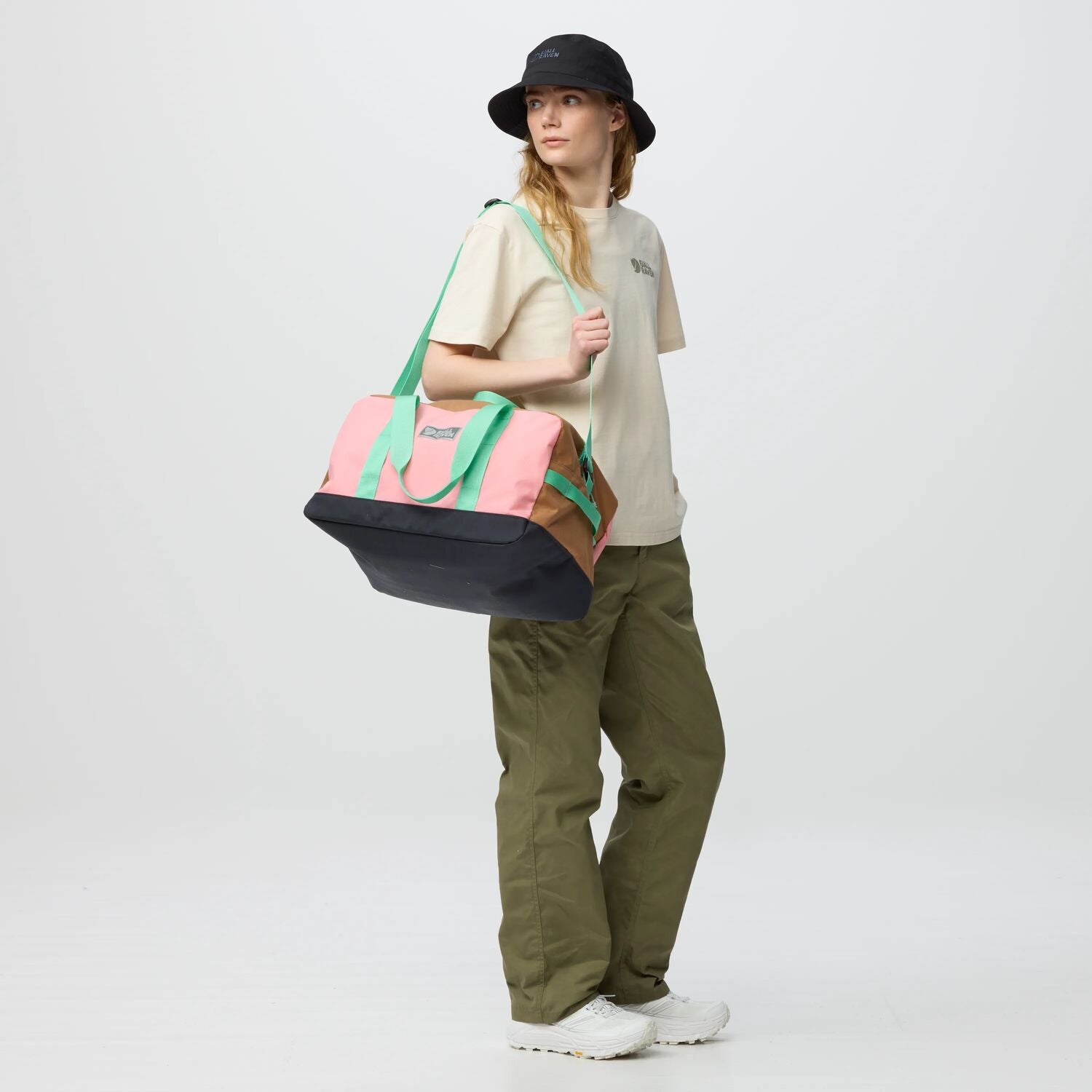 Fjällräven Vardag Duffel 33 | Lightweight & Versatile Tote Bag