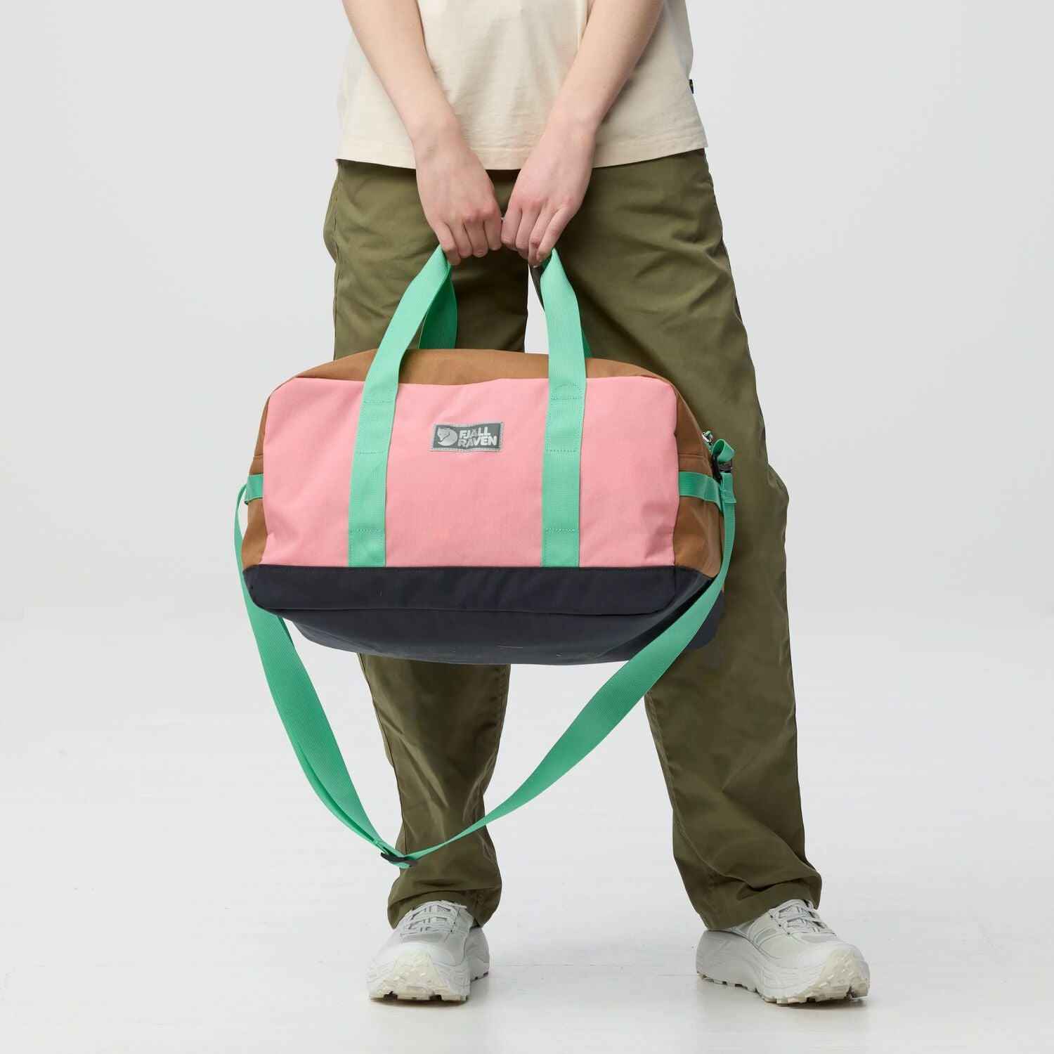 Fjällräven Vardag Duffel 33 | Lightweight & Versatile Tote Bag