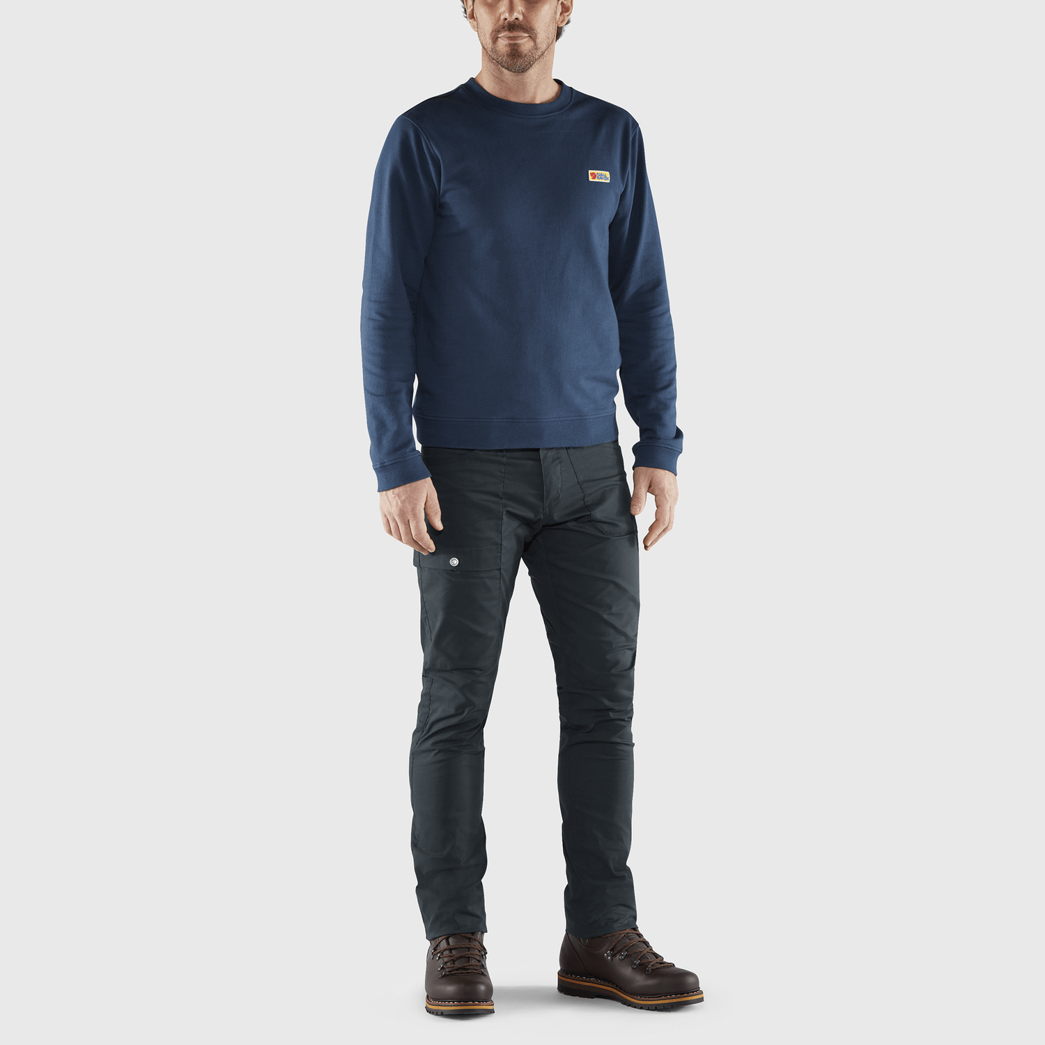 Fj?llr?ven Vardag Lite Mens Trousers | Everyday Outdoor | Fj?llr?ven  Australia
