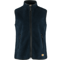 Vardag Pile Fleece Vest W