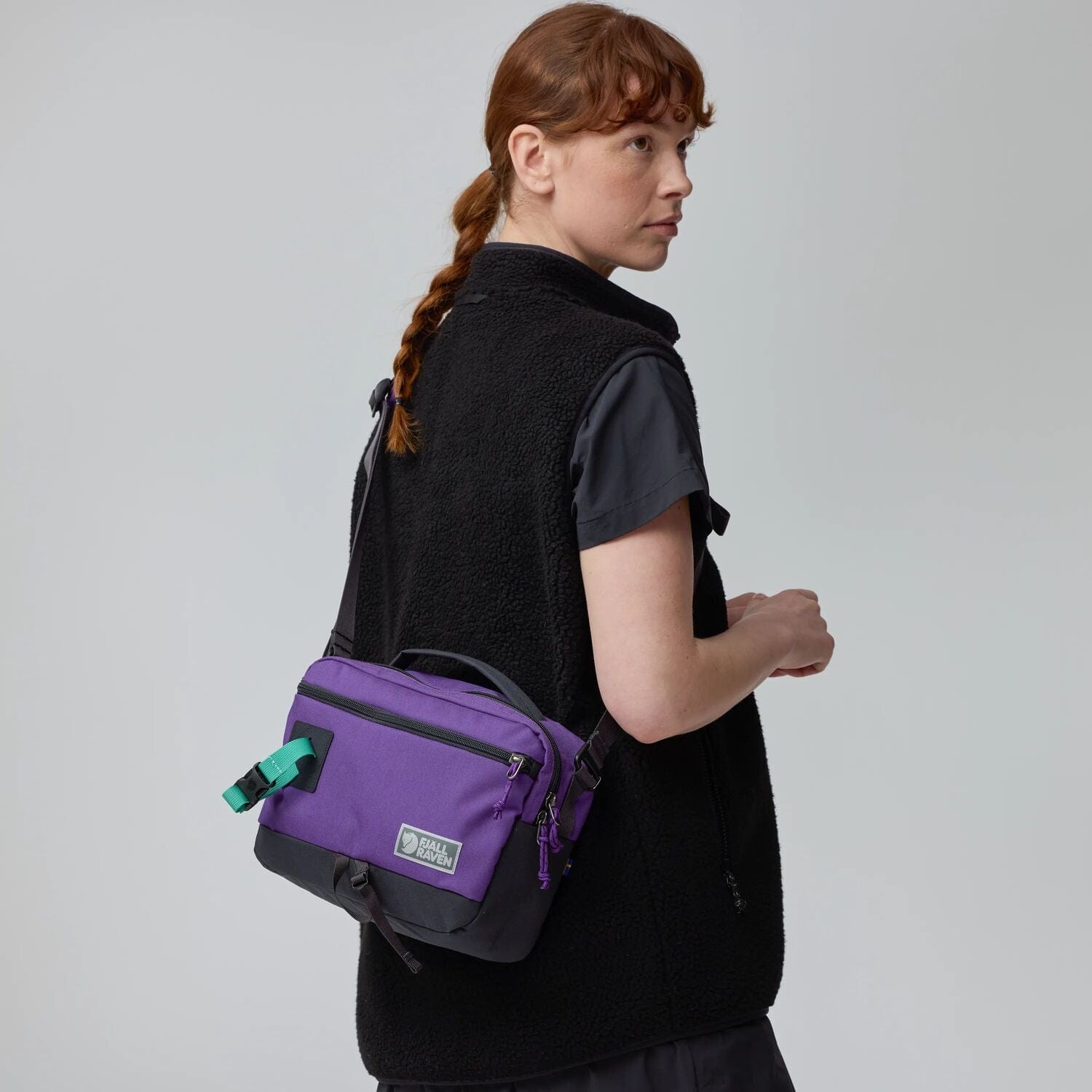 Fjällräven Vardag Shoulder Bag 6 | Fjällräven Australia