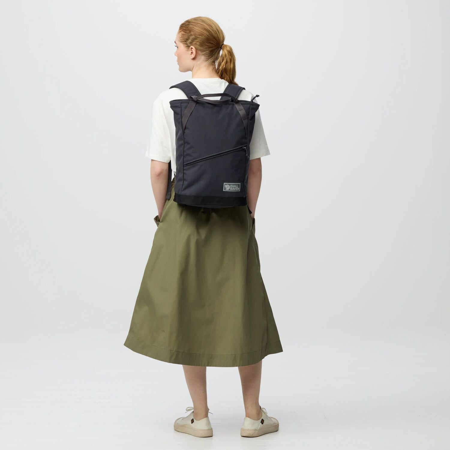 Fjällräven Vardag Totepack 22 | Lightweight & Versatile Tote Bag