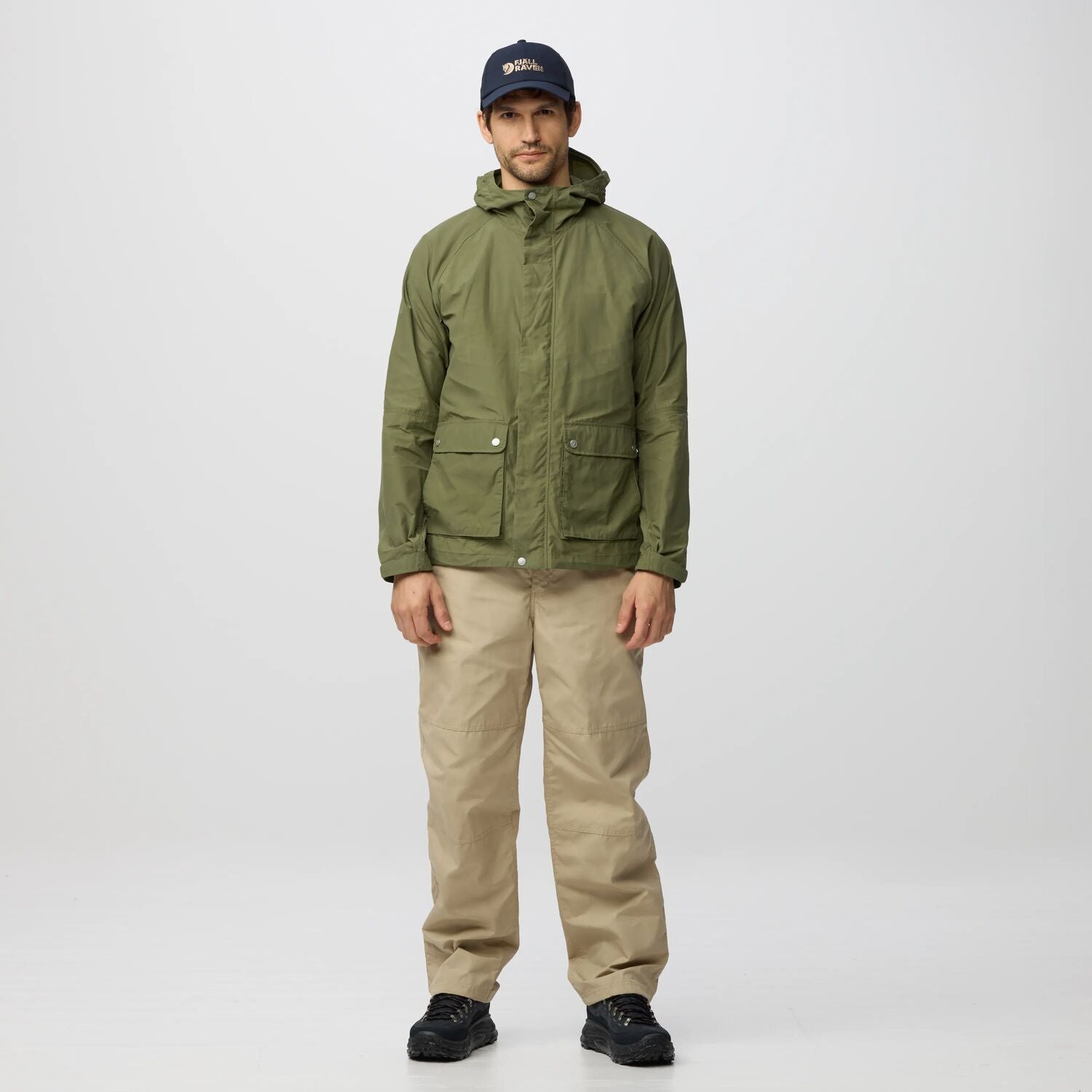 Fjällräven Vardag Vindby Jacket M | Lightweight Jacket