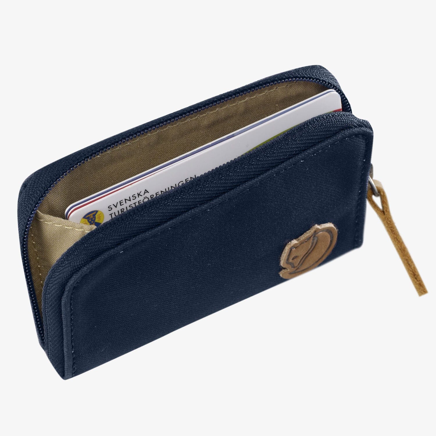 Fjällräven Zip Up Card Wallet Card Holder Unisex Accessories