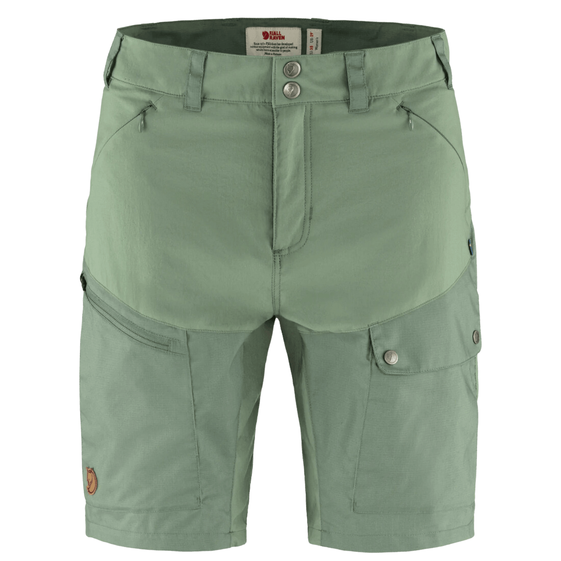 Fjällräven Abisko Midsummer Womens Shorts | Hiking & Trekking