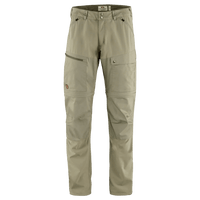 Abisko Midsummer Zip Off Trousers M