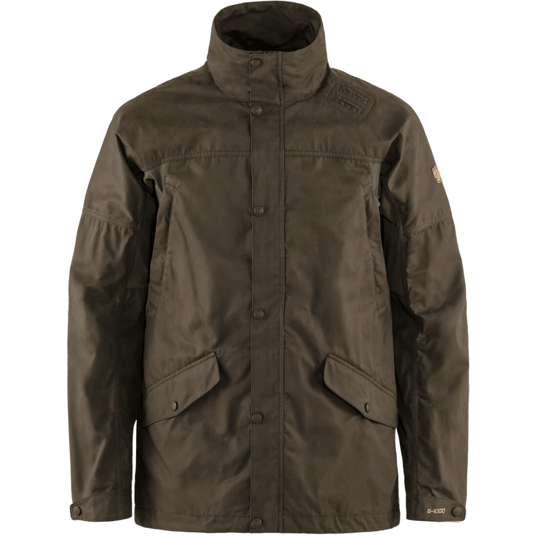 Fjällräven Forest Mens Hybrid Jacket | Water Proof Hunting Jacket