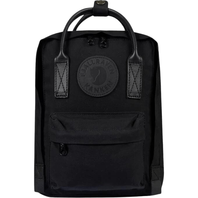 Fjallraven Kanken No.2 Black Mini Fjallraven Australia