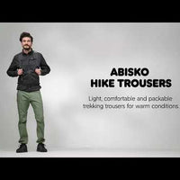Abisko Hike Trousers M Regular