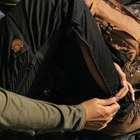 Keb Trousers Curved W Short