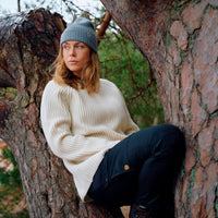 Övik Rib Sweater W