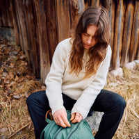 Övik Rib Sweater W
