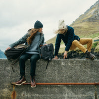 Directional Rib Beanie