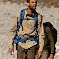 Abisko Trail Shirt LS M