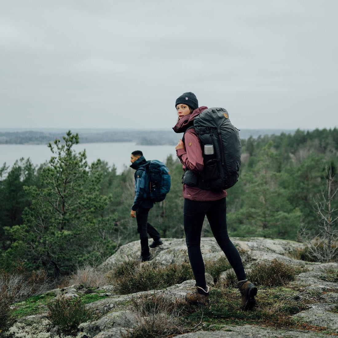 Abisko Trekking Tights W
