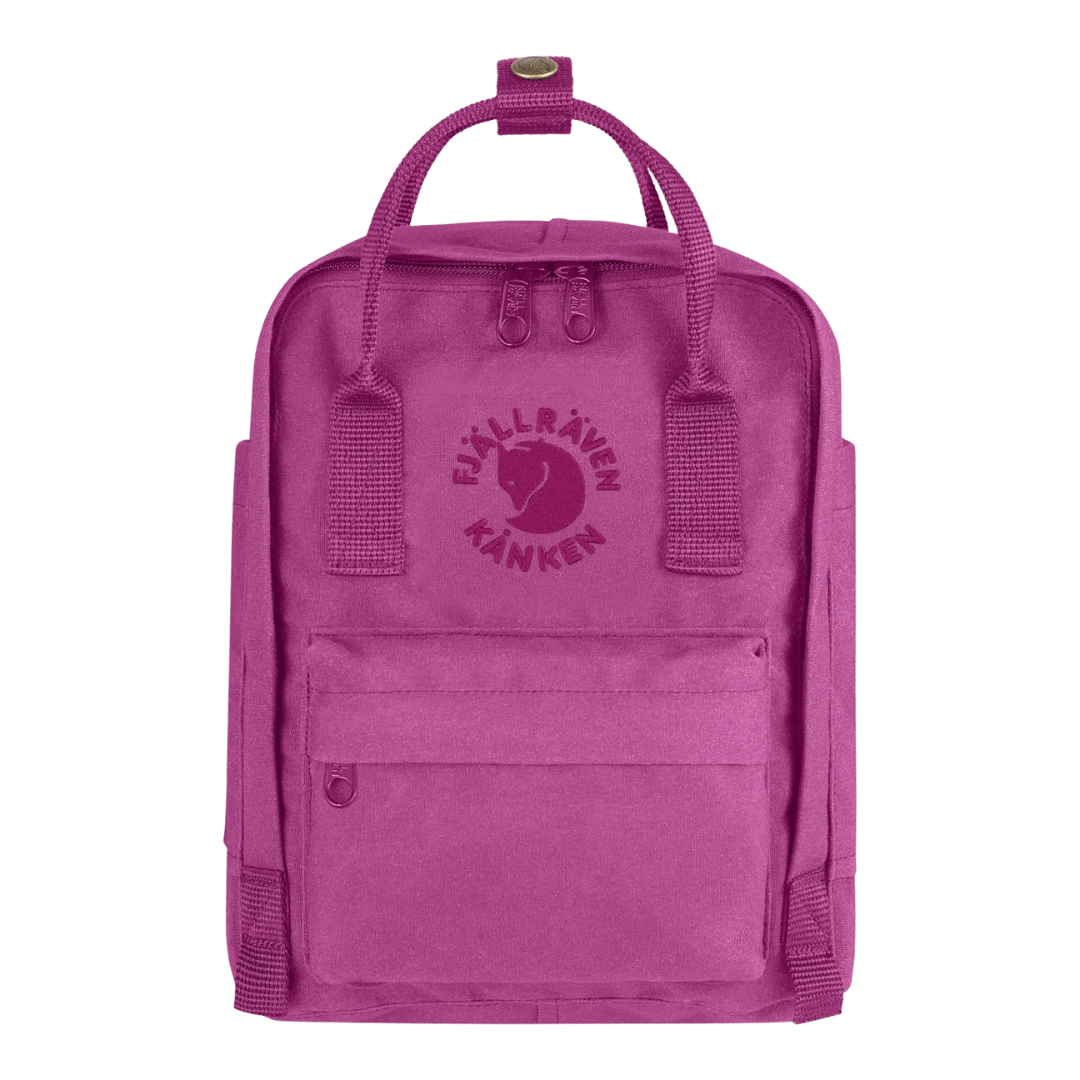 Kanken pink and blue hotsell