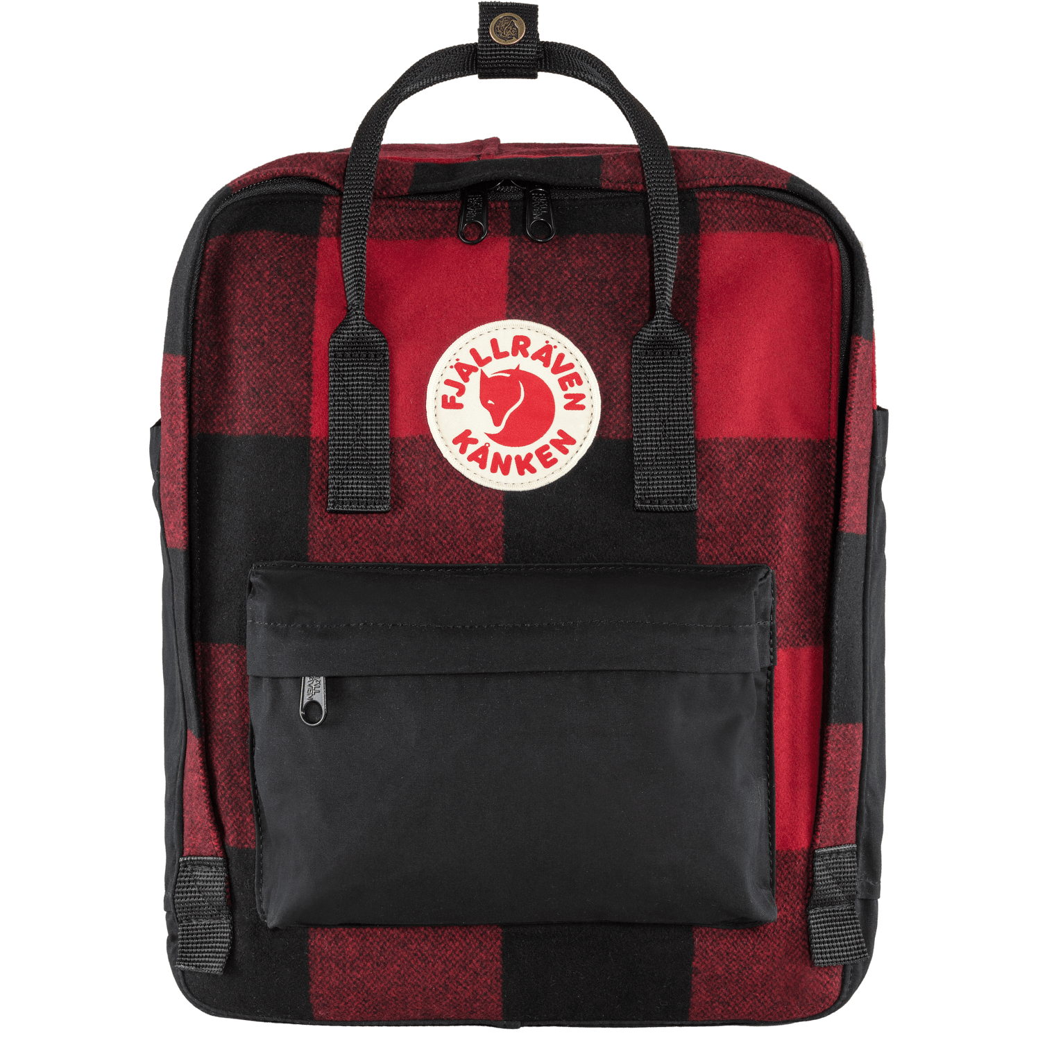 Fjallraven Kanken Re Wool Backpack Fjallraven Australia