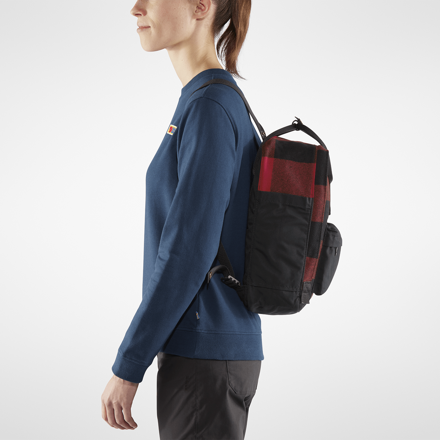 Fjällräven Kånken Re-Wool Backpack | Fjällräven Australia