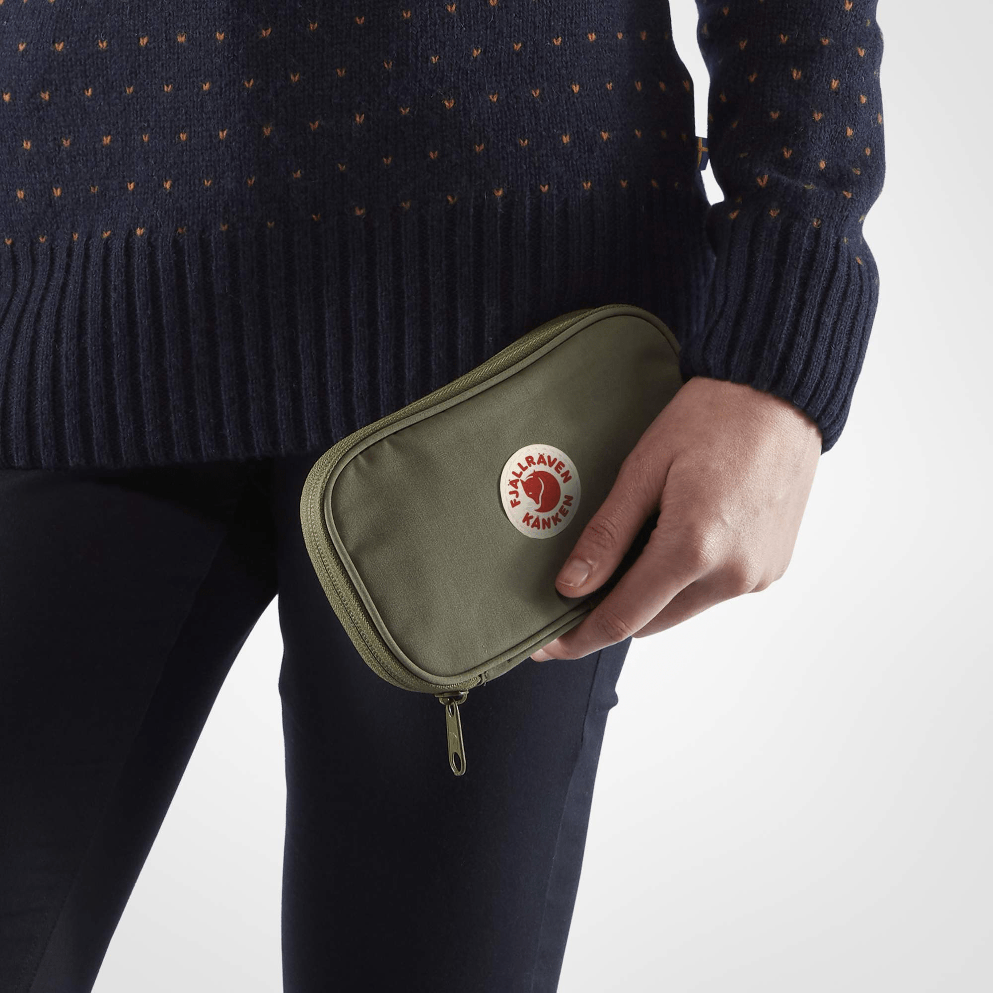Fjällräven kånken travel wallet online