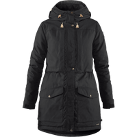 Singi Wool Padded Parka W