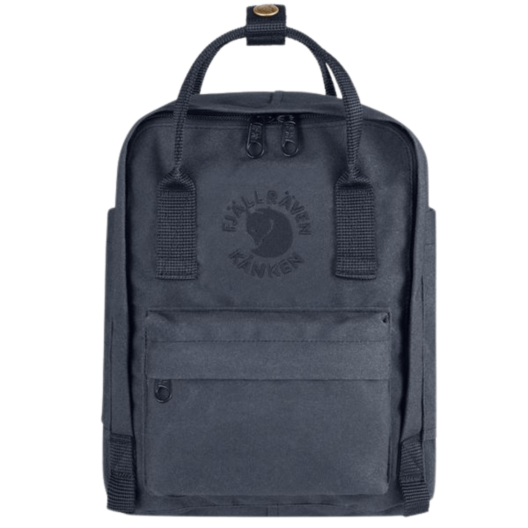 Fjallraven Re Kanken Mini Backpack Unisex Assorted Colours Fjallraven Australia