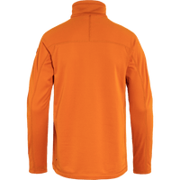 Abisko Lite Fleece Half Zip M