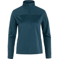 Abisko Lite Fleece Half Zip W