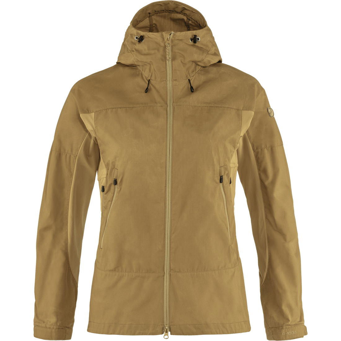 Abisko Lite Trekking Jacket W
