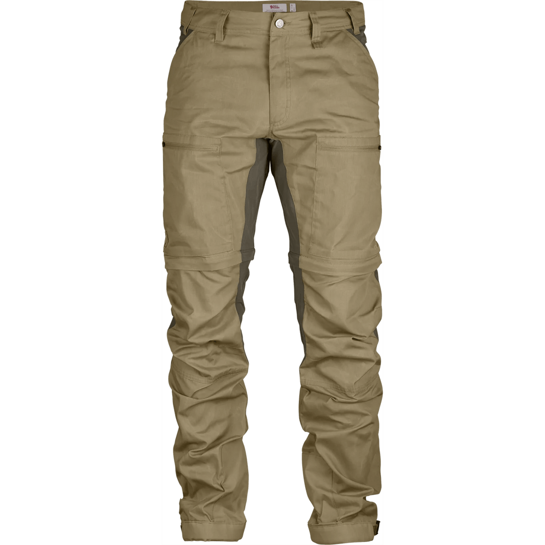 Abisko Lite Trekking Zip-off Trousers M Reg