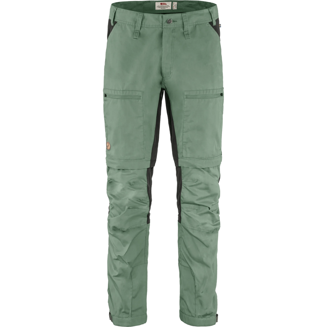 Abisko Lite Trekking Zip-off Trousers M Reg