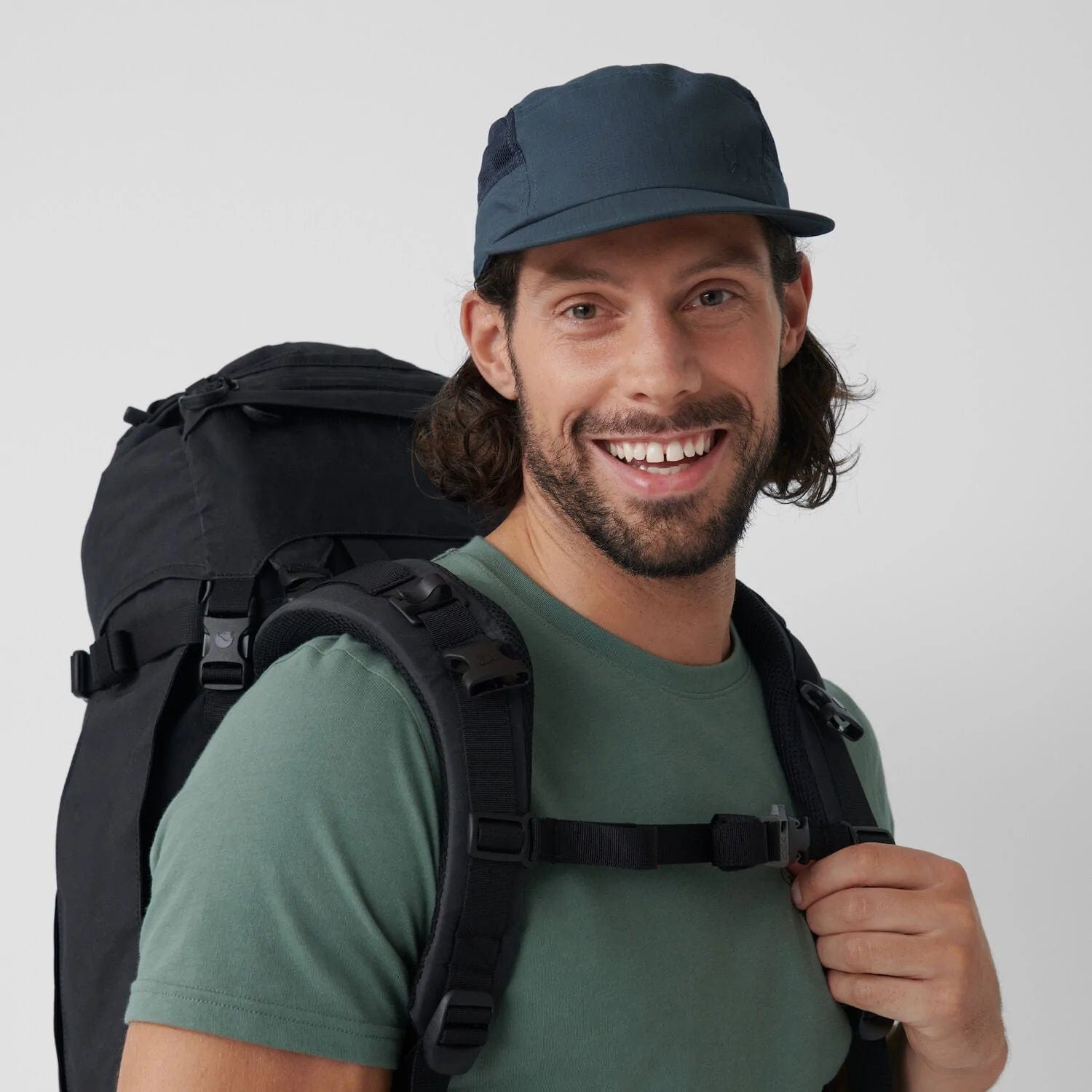 Abisko pack cap clearance
