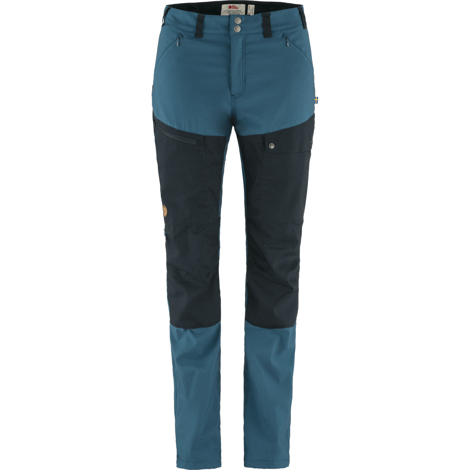 Fjällräven Abisko Midsummer Womens Trousers Regular | Hiking