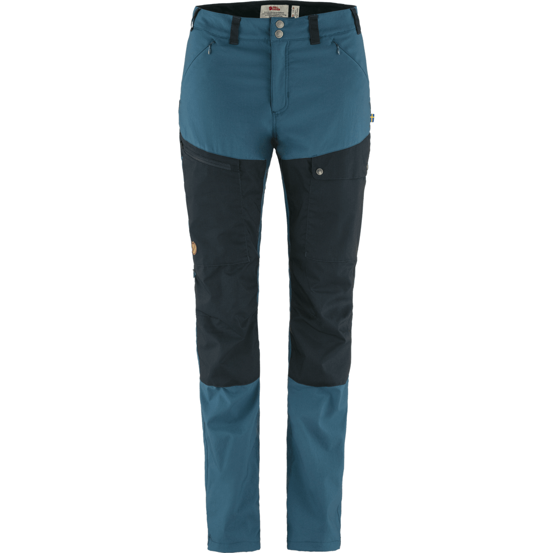 Abisko Midsummer Trousers W Reg