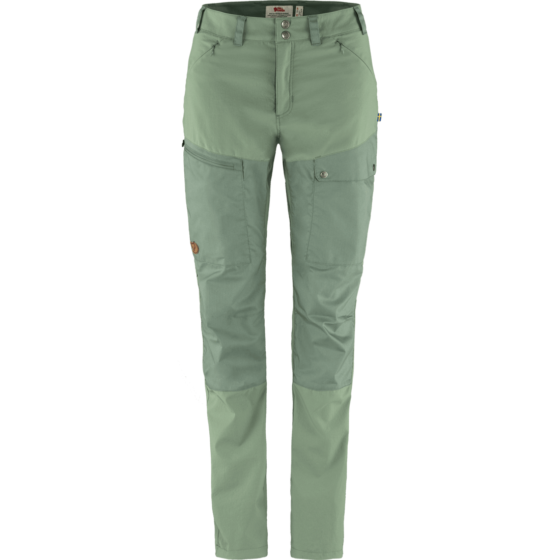 Abisko Midsummer Trousers W Reg