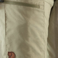 Abisko Midsummer Zip Off Trousers M