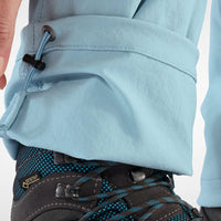 Abisko Midsummer Zip Off Trousers W