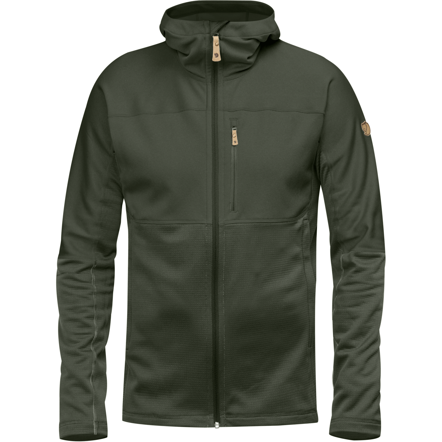 Abisko Trail Fleece M